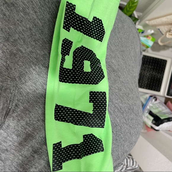 Lime Green Disney World Long-Sleeve Shirt with Mesh - “I Was There” Capsule - Picture 11 of 11